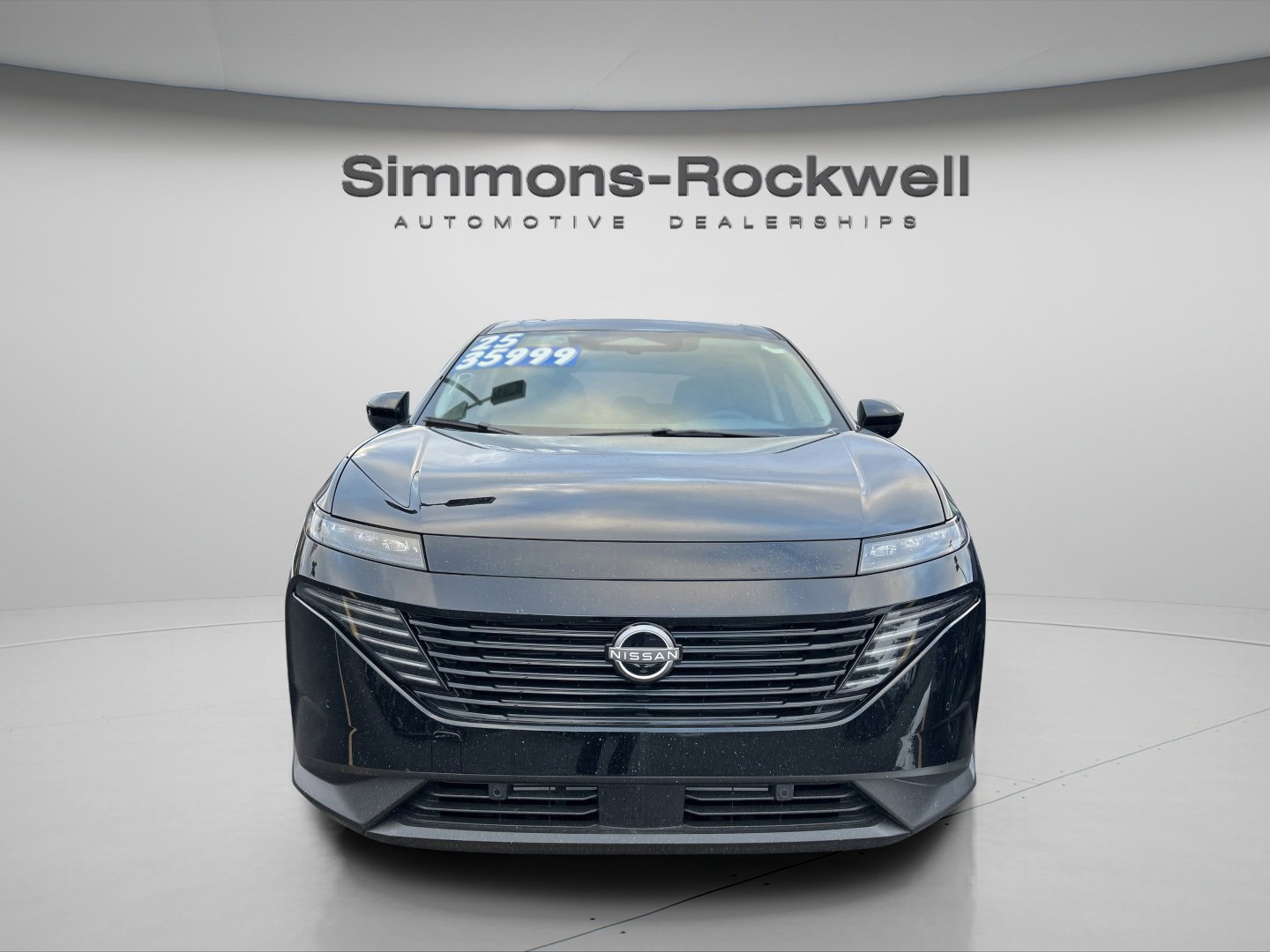 2025 Nissan Murano SV's photo