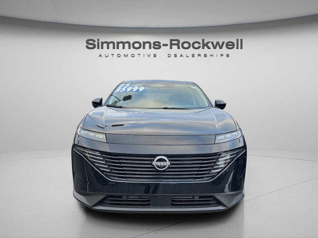 New 2025 Nissan Murano SV SUV