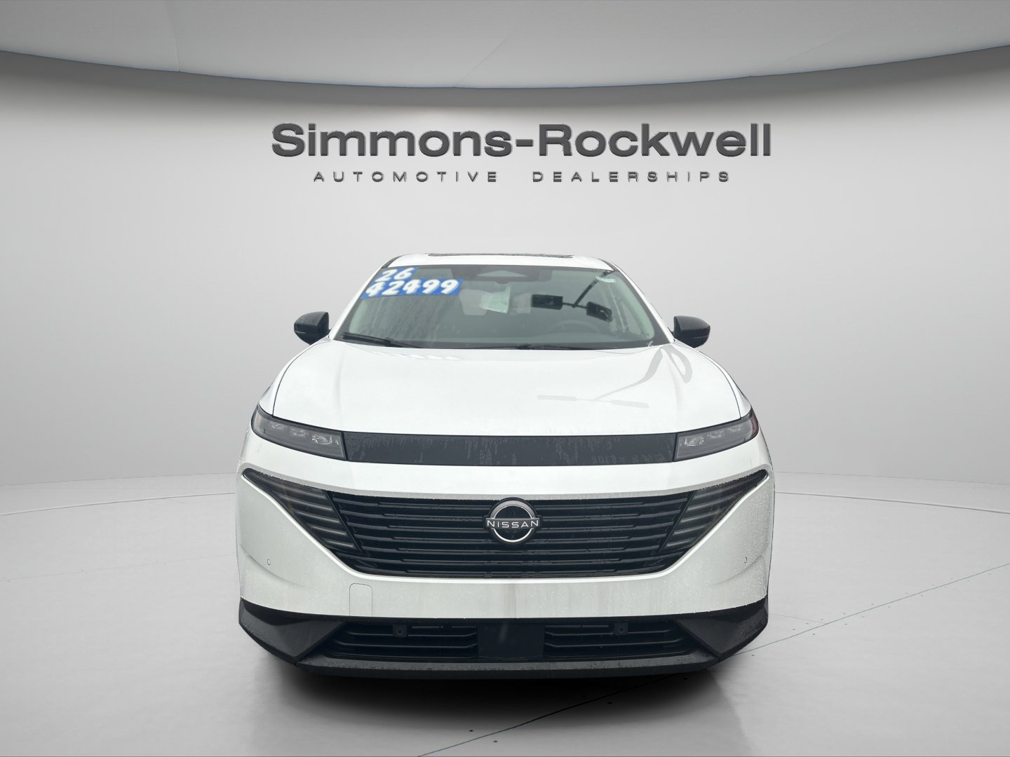 2026 Nissan Murano SL - Photo 6