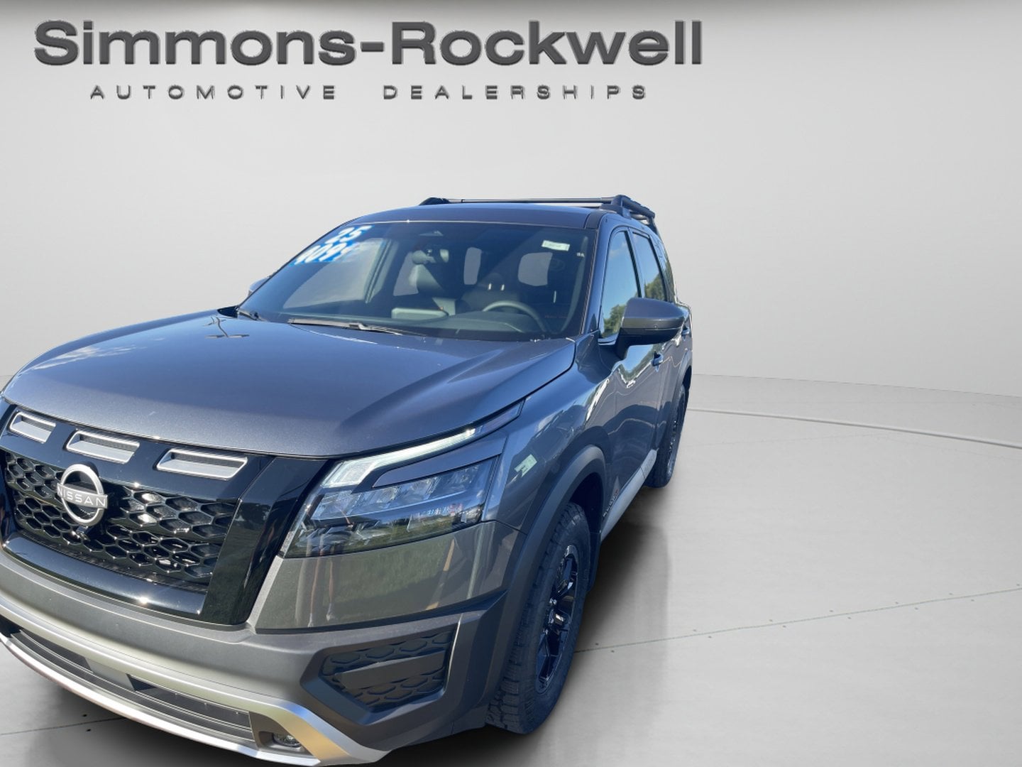 2025 Nissan Pathfinder SUV 