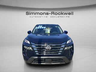 2026 Nissan Rogue SV SUV