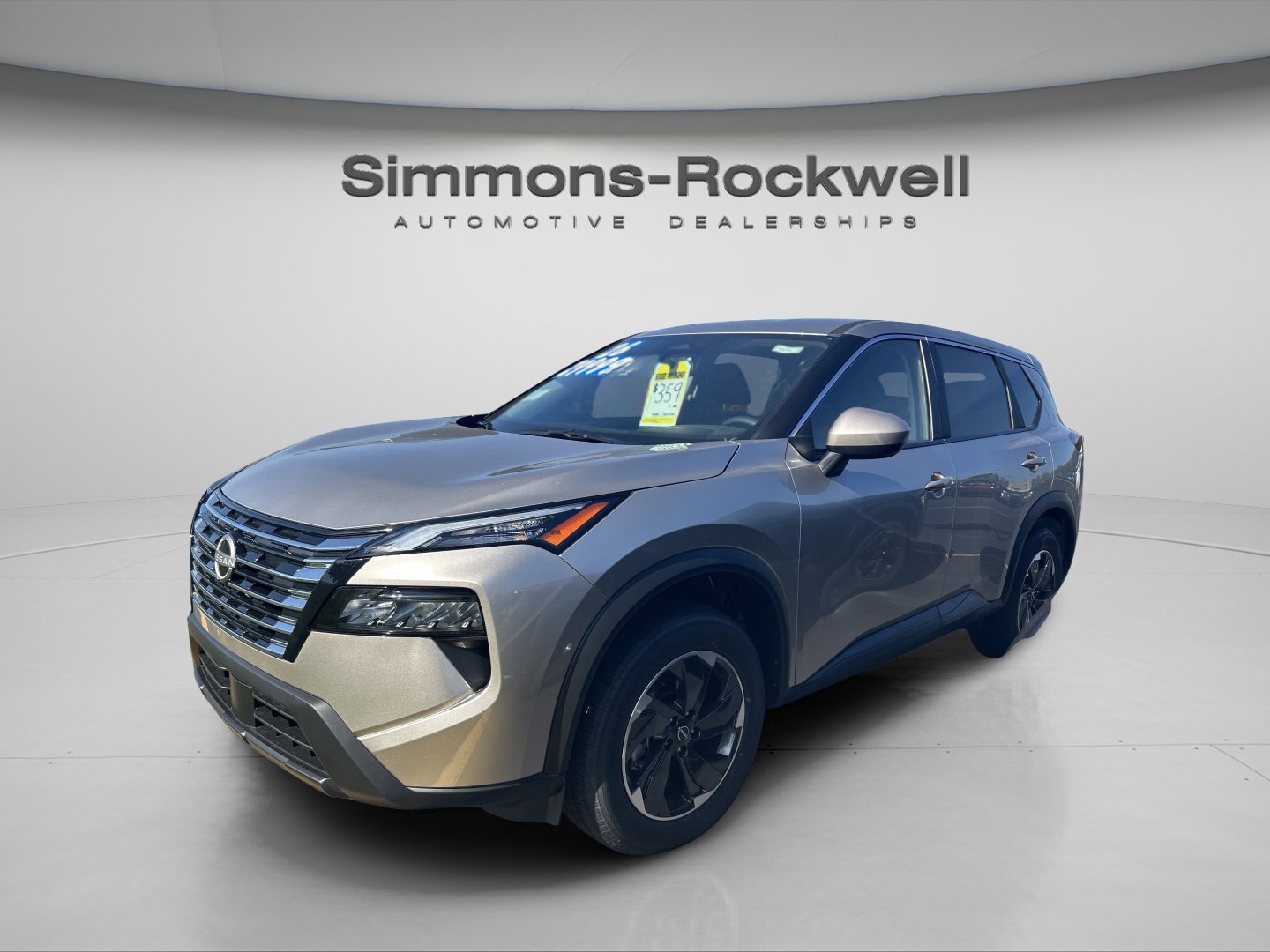 2026 Nissan Rogue SV photo 2