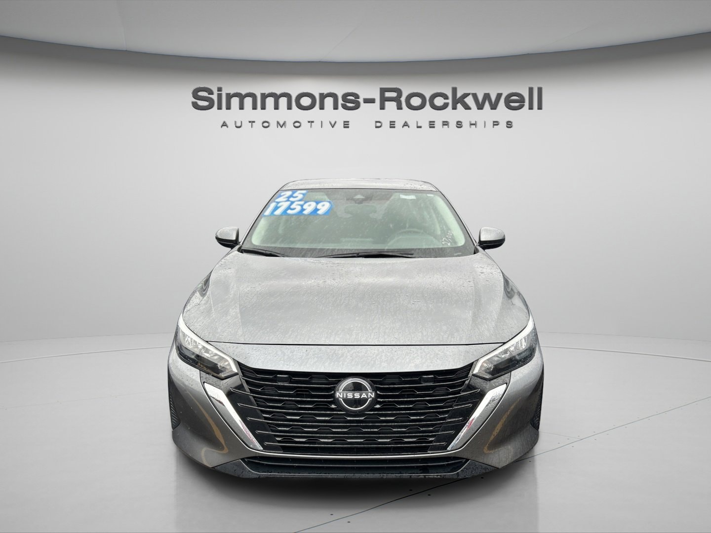 2025 Nissan Sentra S's photo