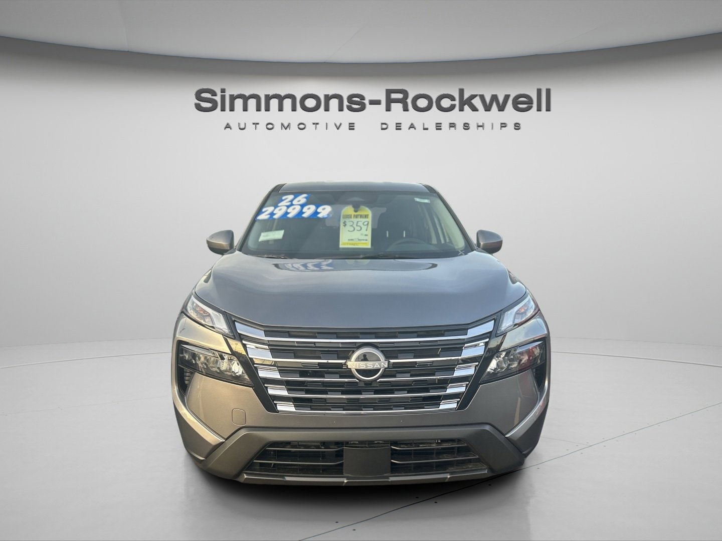2026 Nissan Rogue SUV 