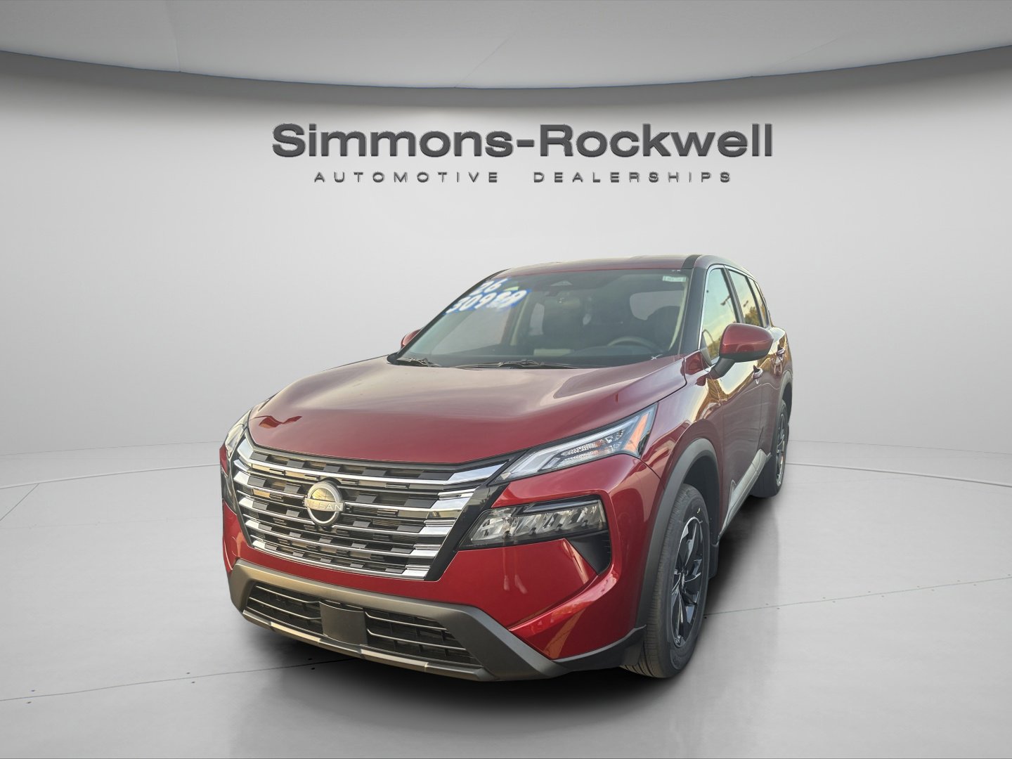 2026 Nissan Rogue SV photo 3