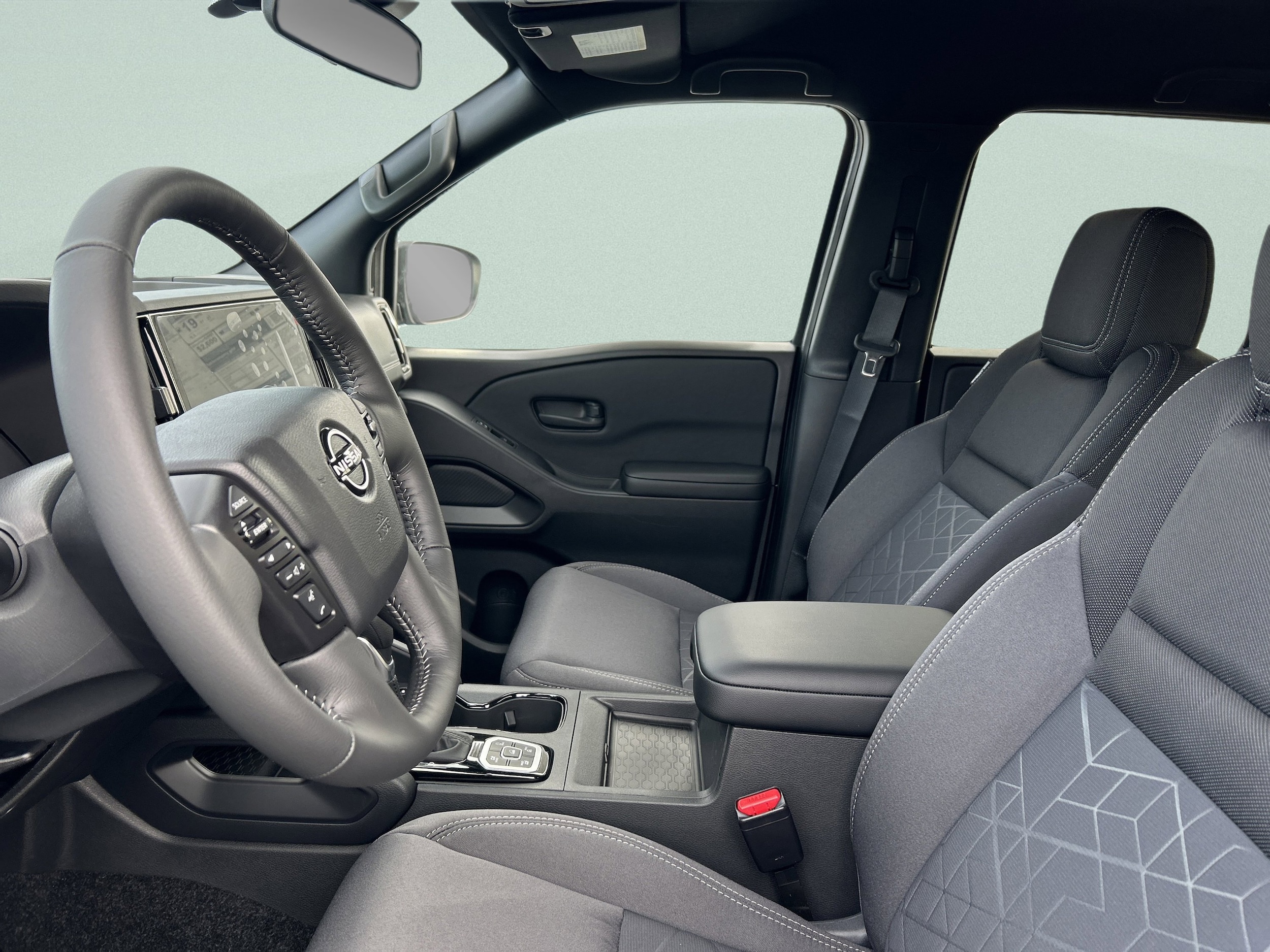 2026 Nissan Frontier SV - Photo 11