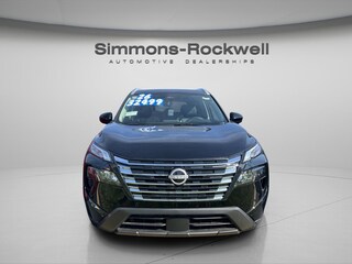 2026 Nissan Rogue SV SUV