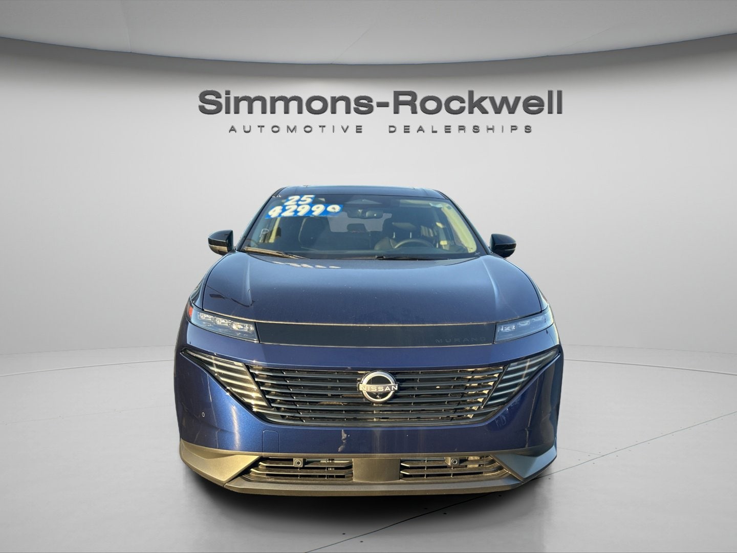 2025 Nissan Murano SUV 