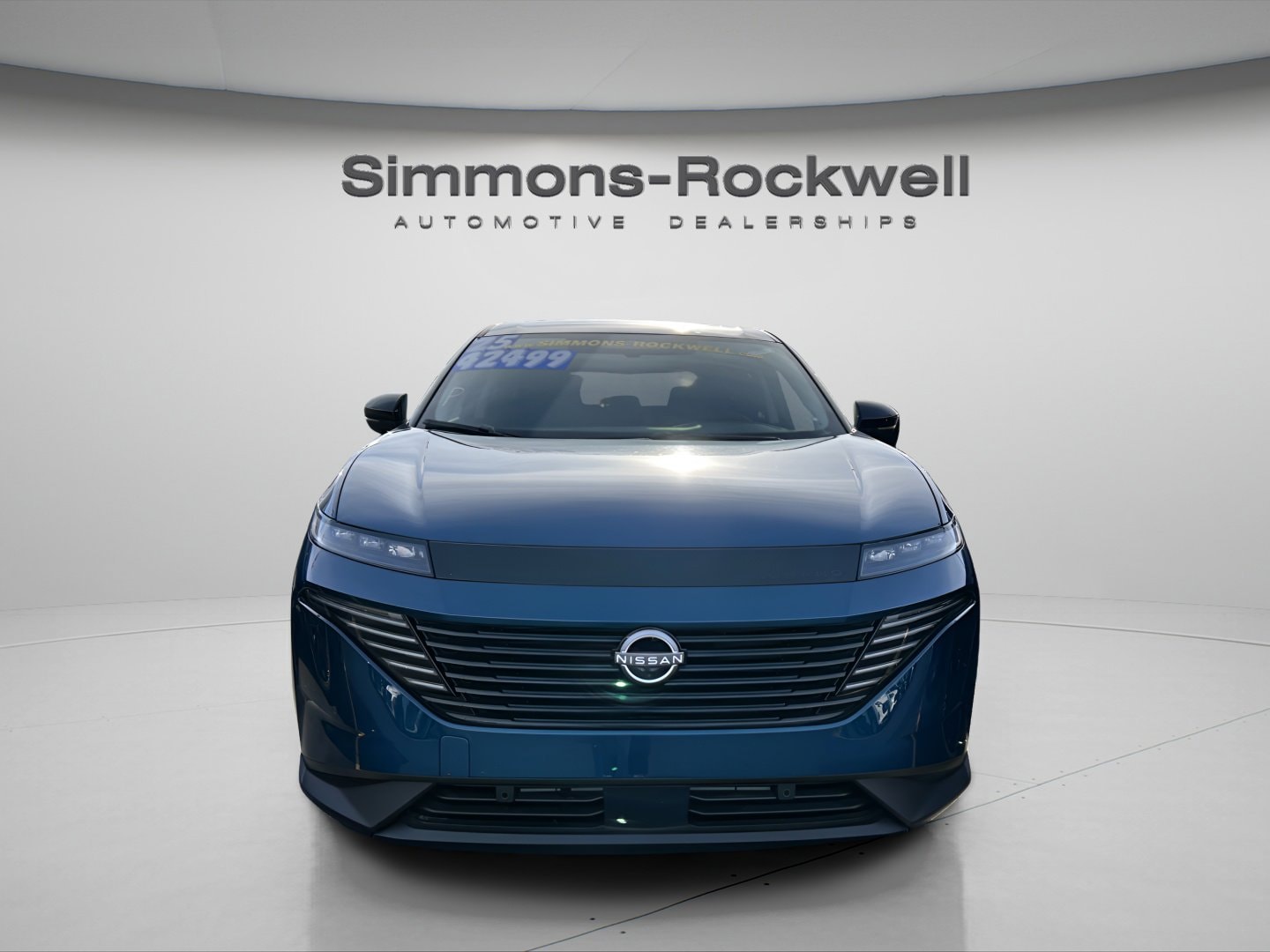 2025 Nissan Murano SL's photo