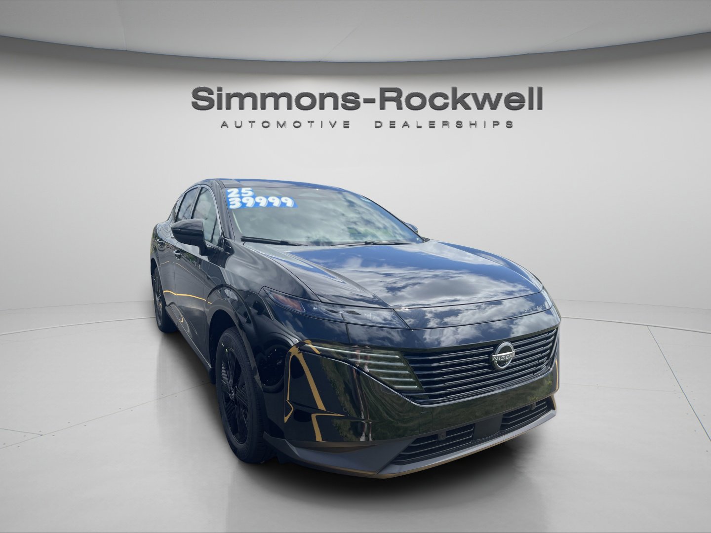 2025 Nissan Murano SV photo 3