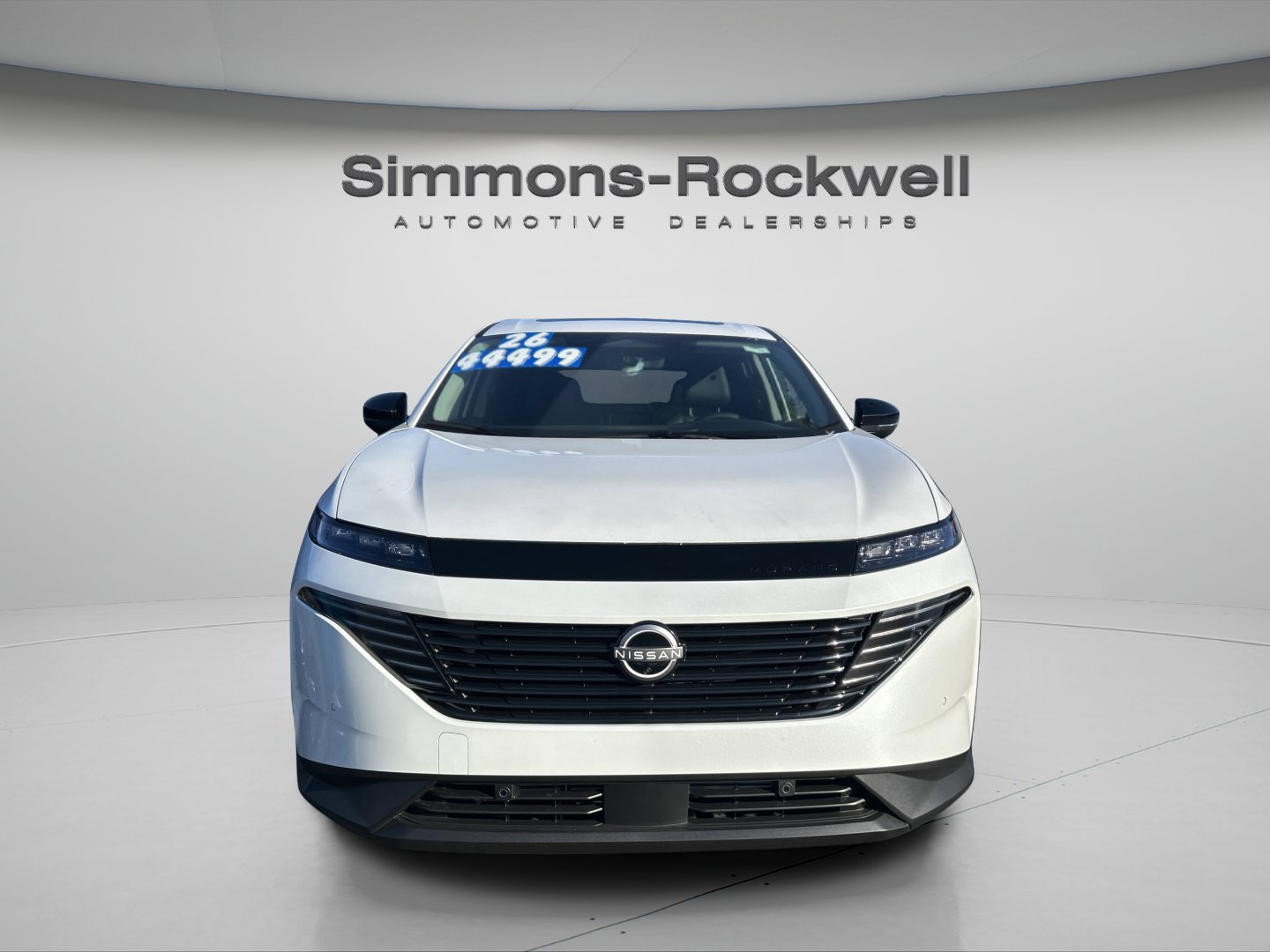 2026 Nissan Murano SL - Photo 6
