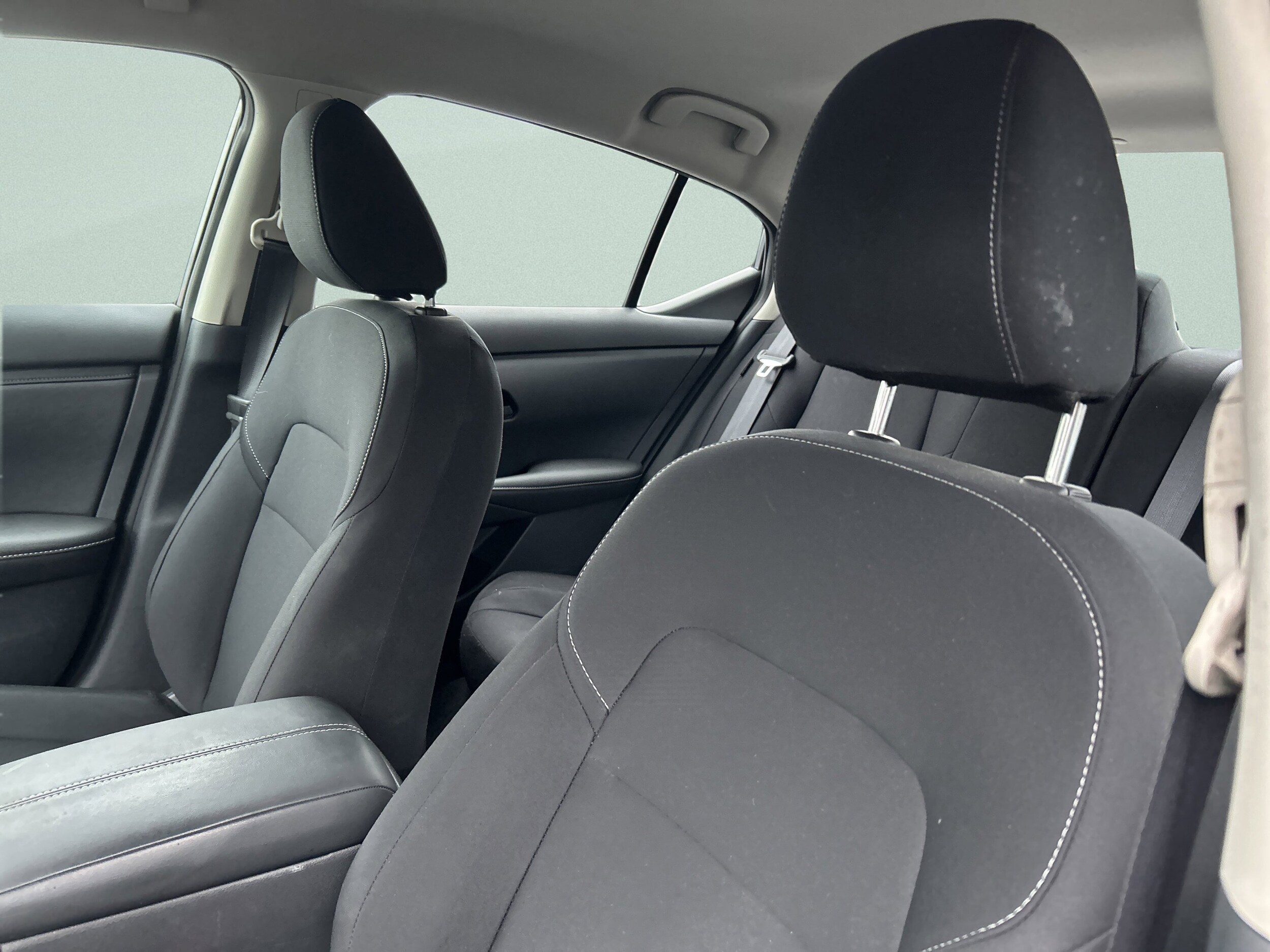 2025 Nissan Sentra S - Photo 11