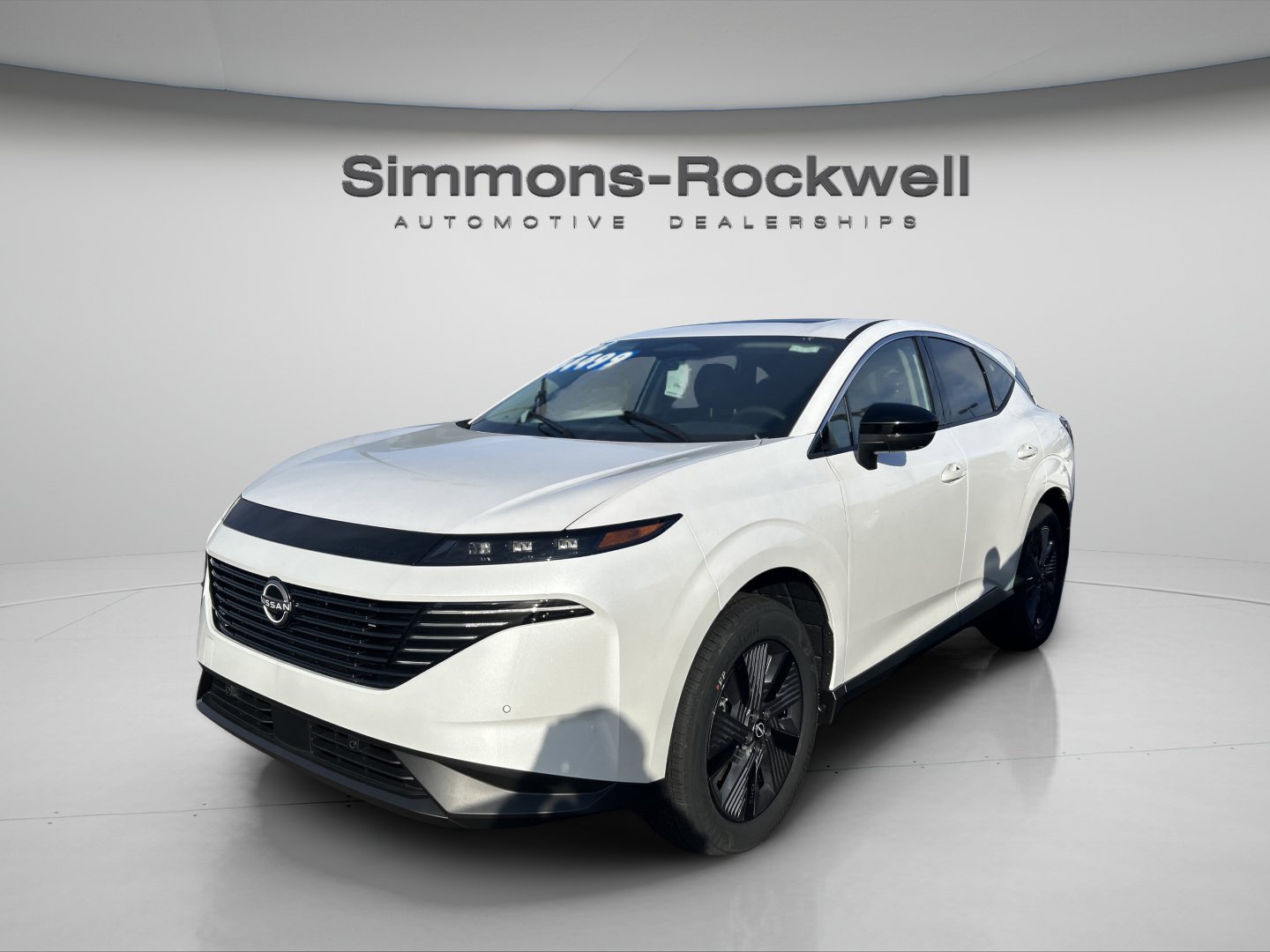 2026 Nissan Murano SL - Photo 3