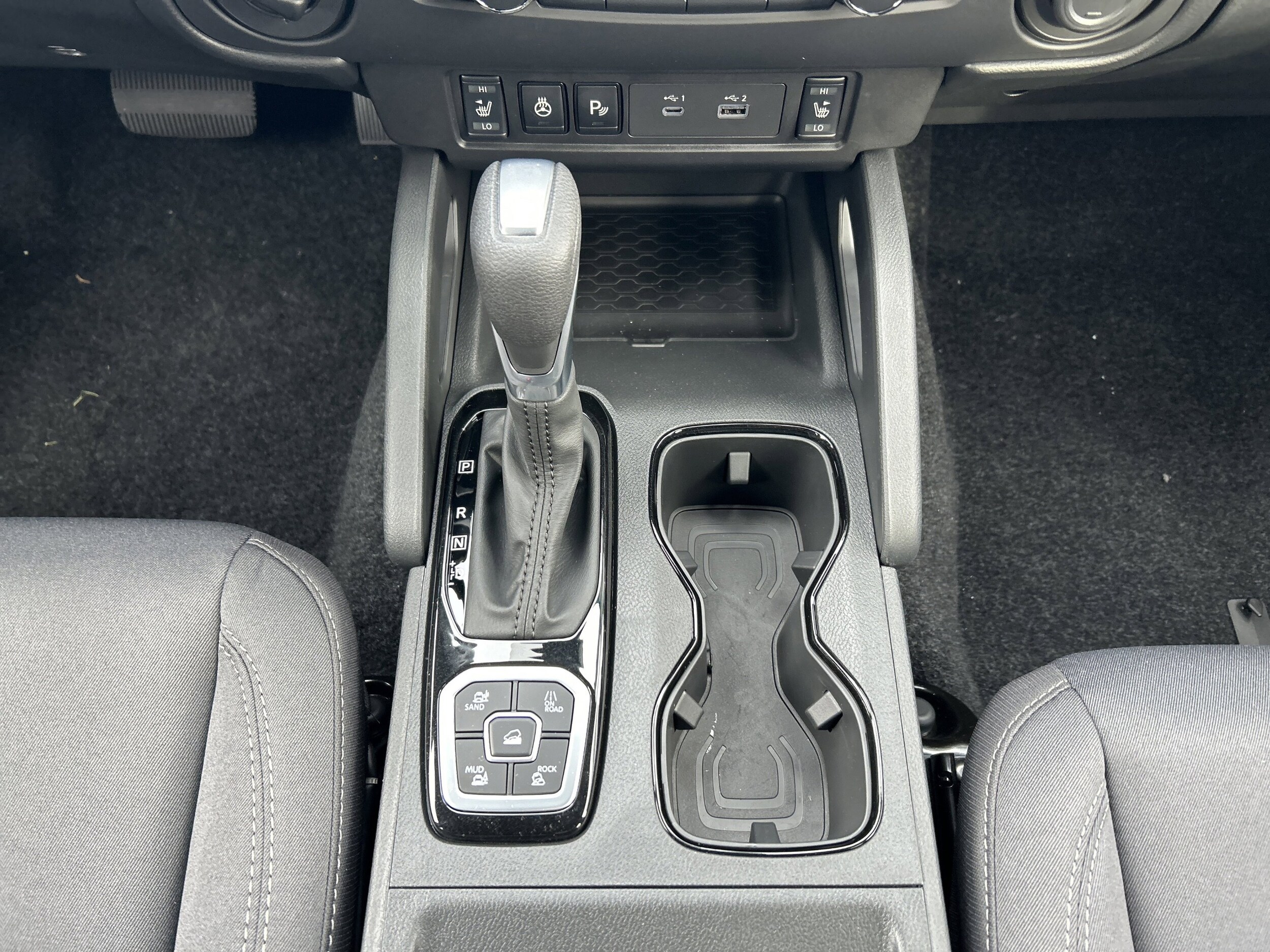 2026 Nissan Frontier SV - Photo 21