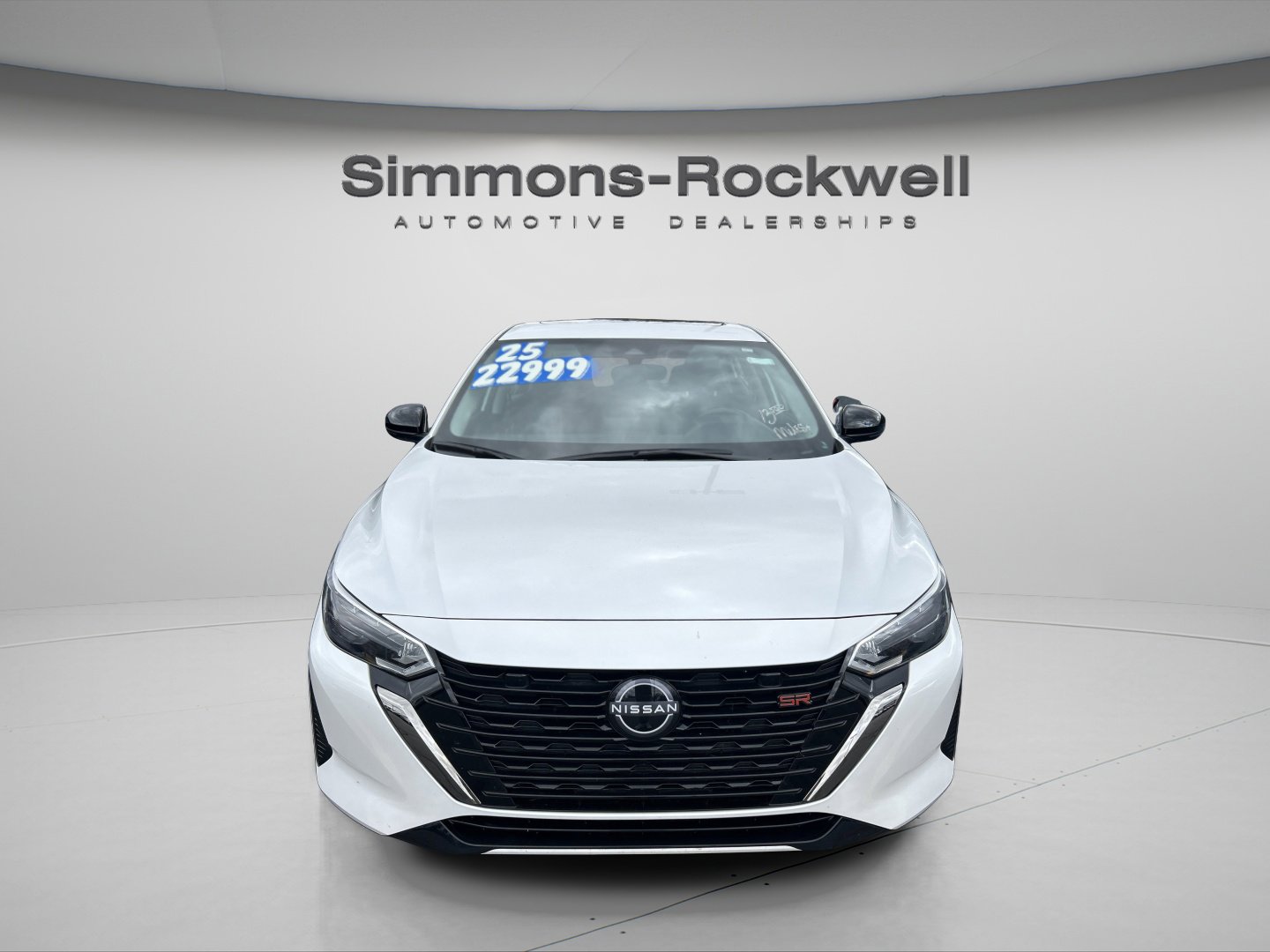 2025 Nissan Sentra Sedan 