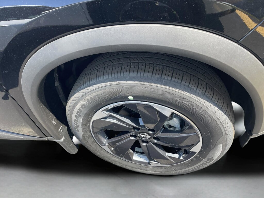 New 2026 Nissan Rogue SV SUV