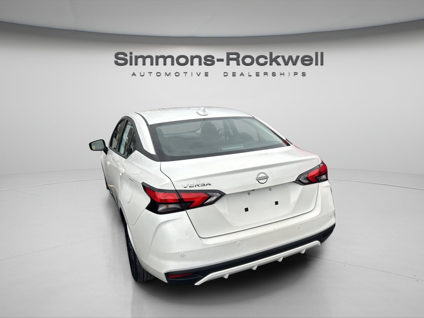 Used 2025 Nissan Versa Sedan SV with VIN 3N1CN8EV0SL834621 for sale in Horseheads, NY