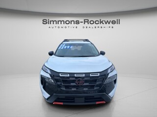 2026 Nissan Rogue Rock Creek SUV