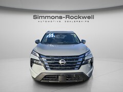 2026 Nissan Rogue SV SUV