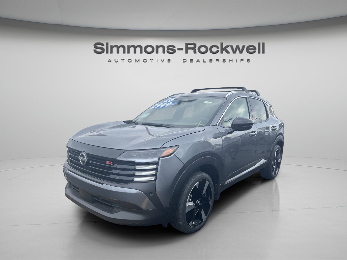 2026 Nissan Kicks