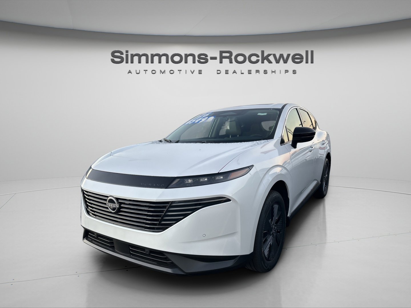 2026 Nissan Murano SL photo 2