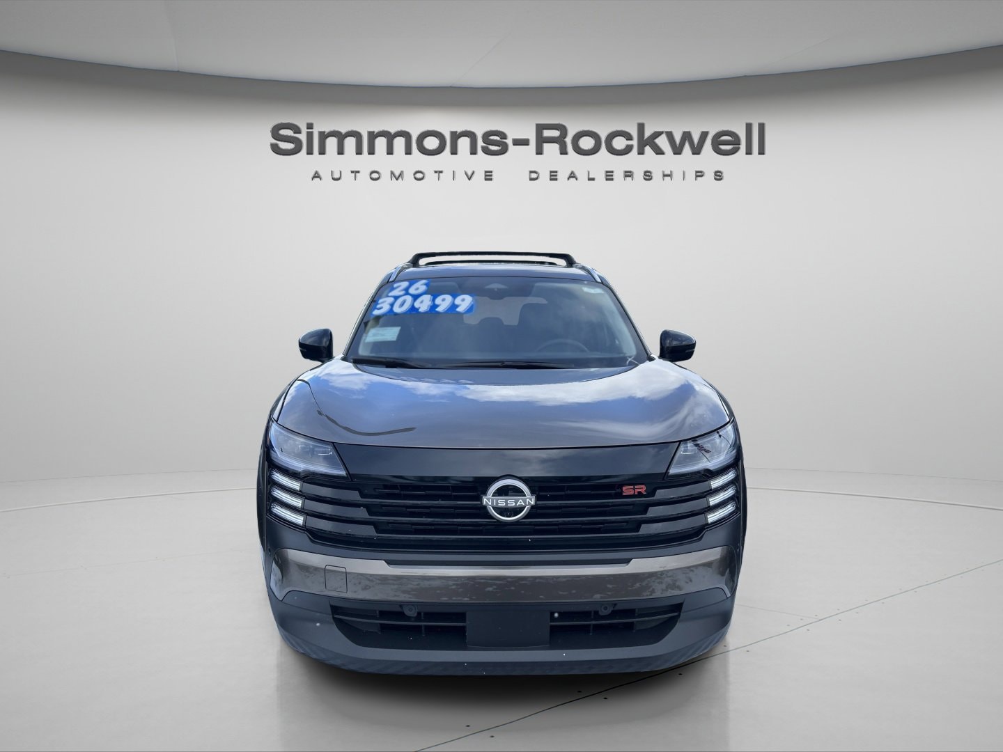 2026 Nissan KICKS SR AWD's photo