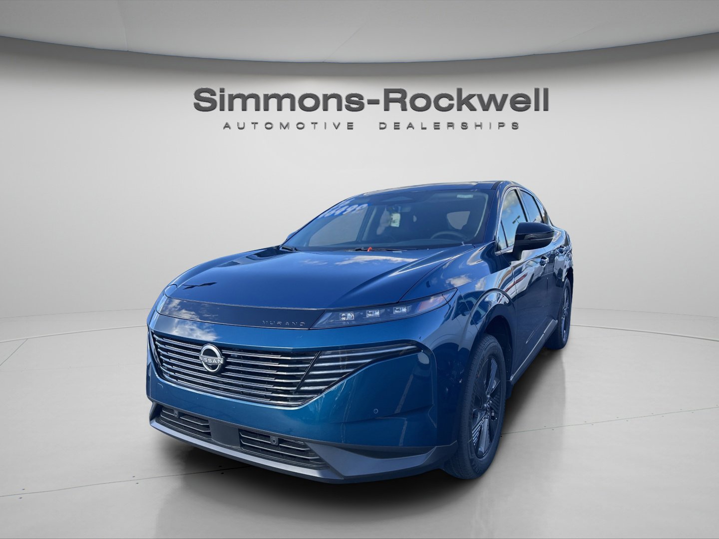 2026 Nissan Murano SL photo 2