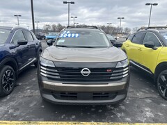 2026 Nissan Kicks SR SUV