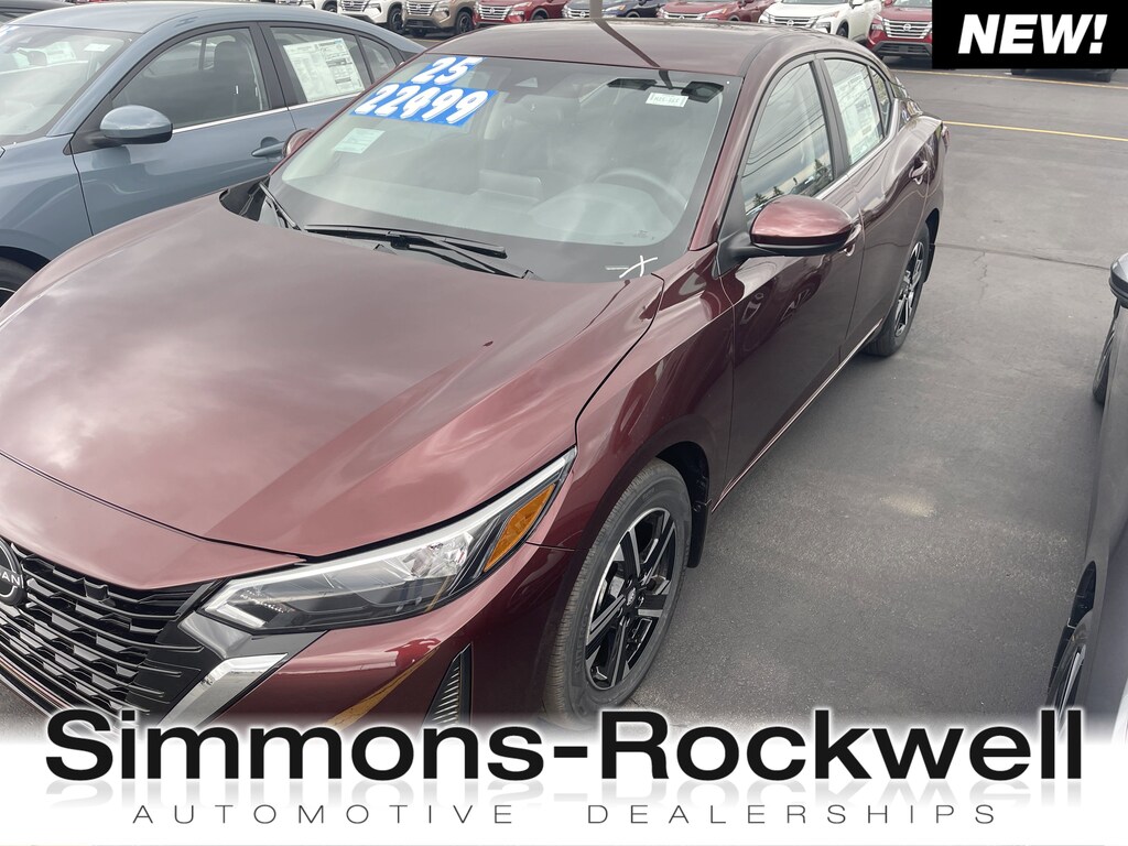 Inspiring Simmons Rockwell Nissan Used Cars Images