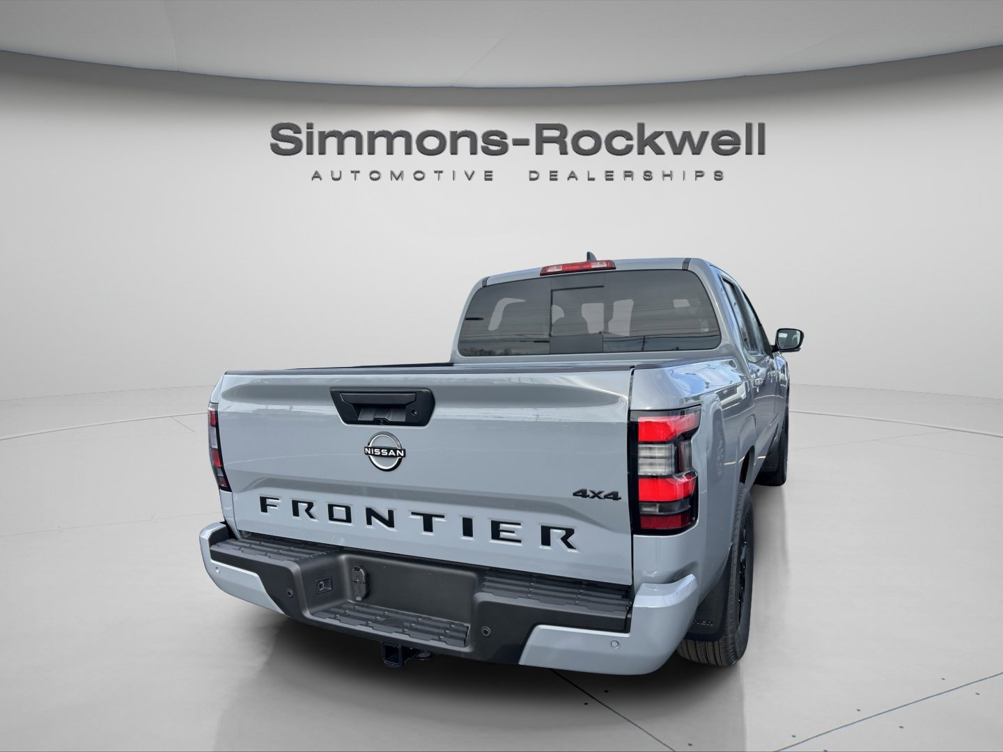 2026 Nissan Frontier SV - Photo 7