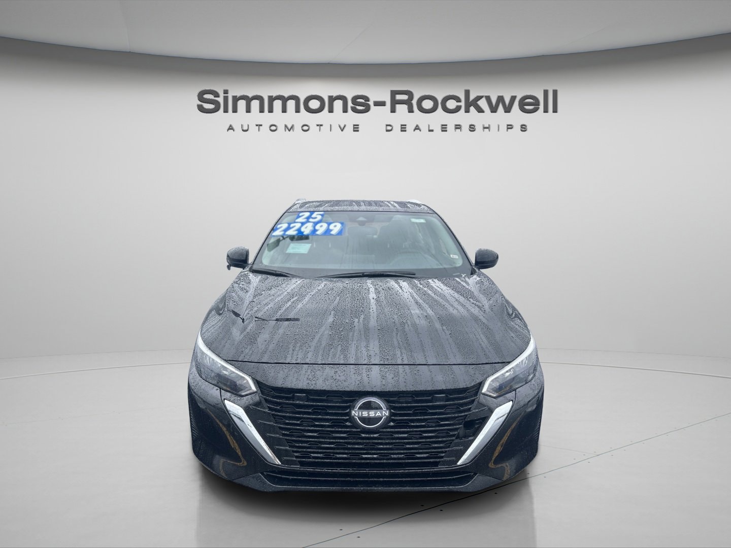 2025 Nissan Sentra SV's photo