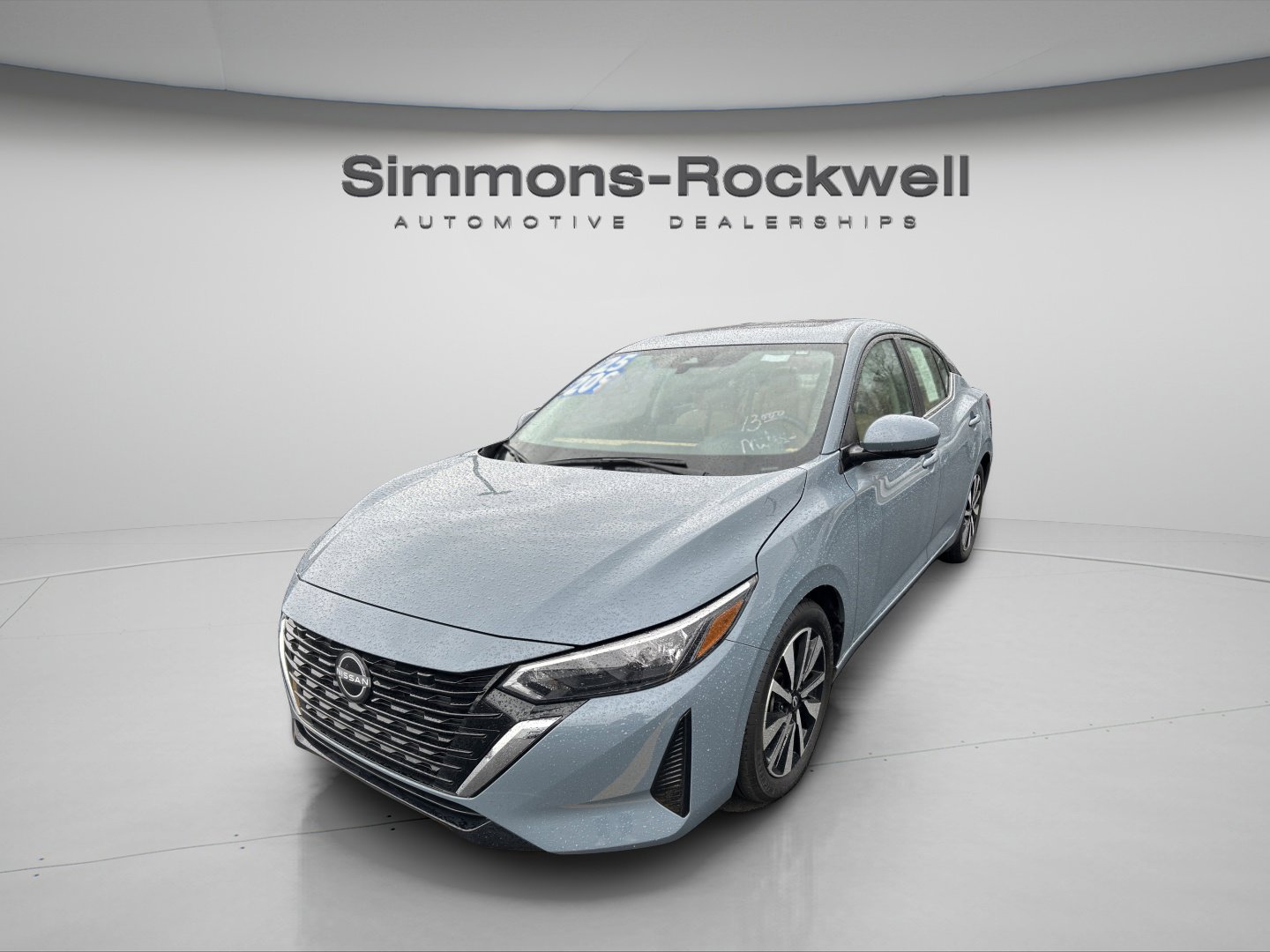 2025 Nissan Altima S photo 3