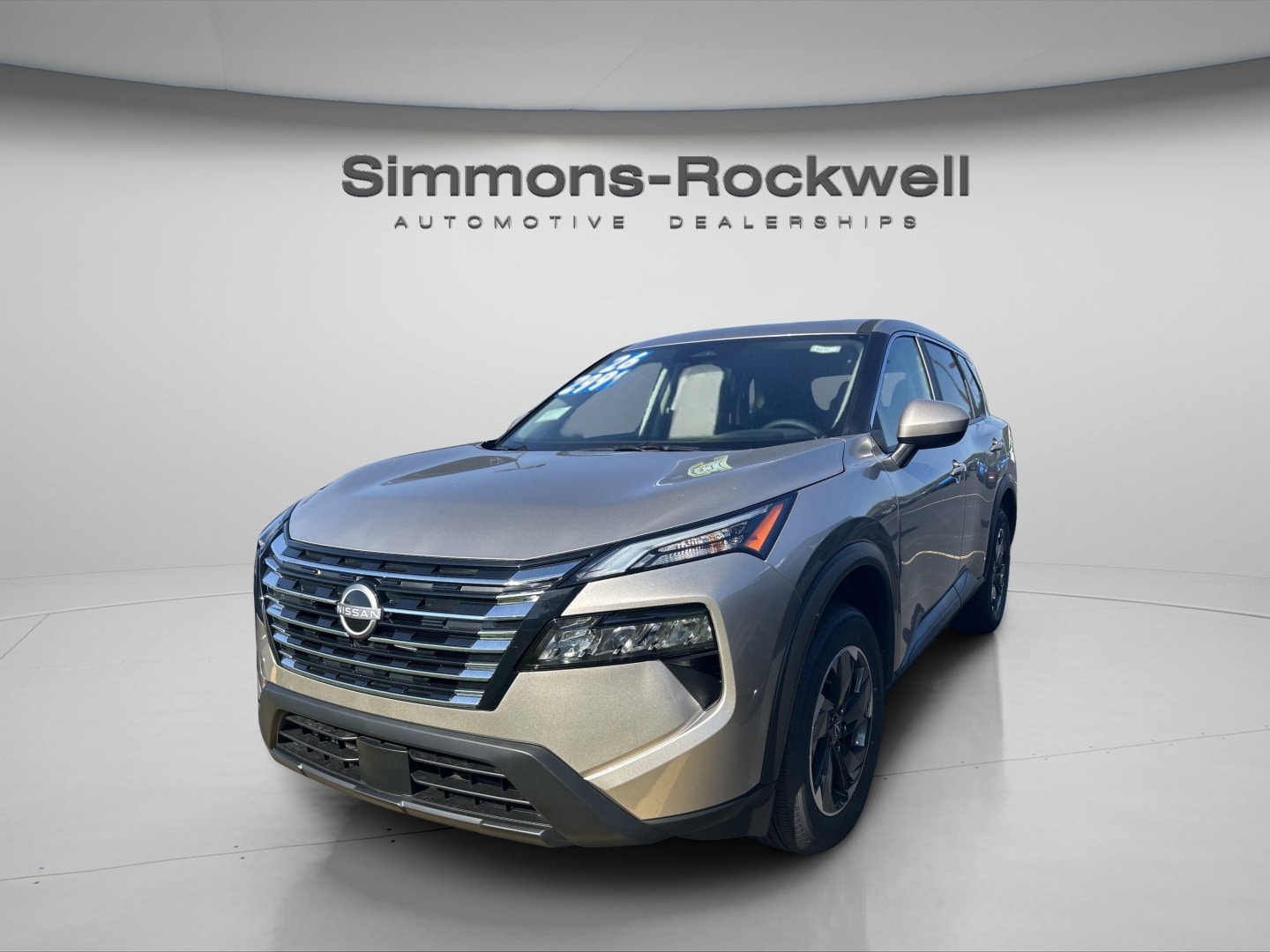 2026 Nissan Rogue SUV 