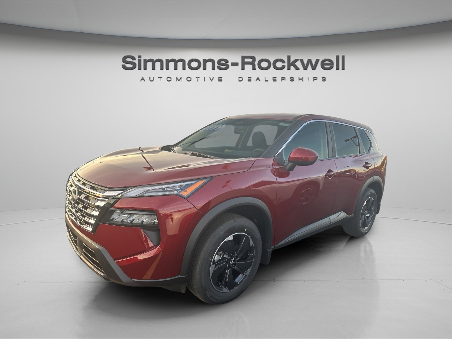 2026 Nissan Rogue SV photo 4