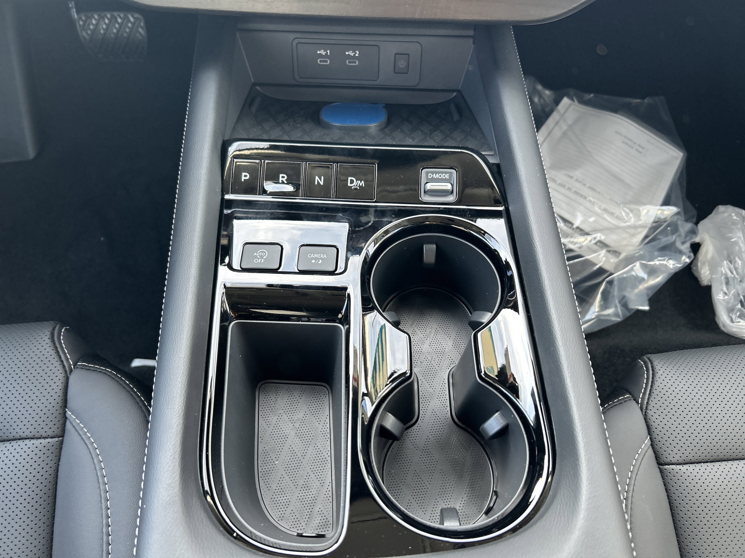 2026 Nissan Murano SL - Photo 42