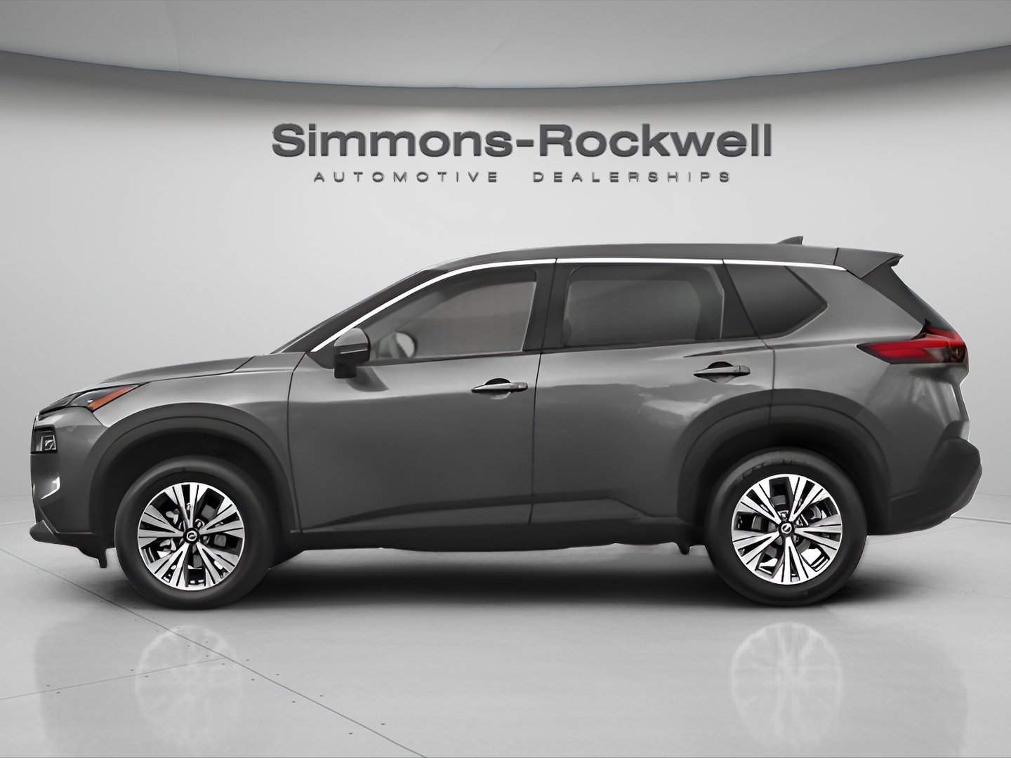 2023 Nissan Rogue SV photo 3