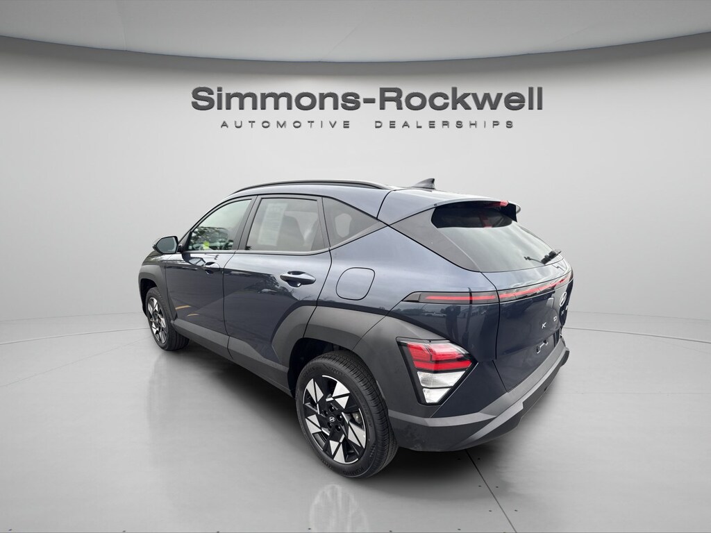 Used 2025 Hyundai Kona SEL SUV