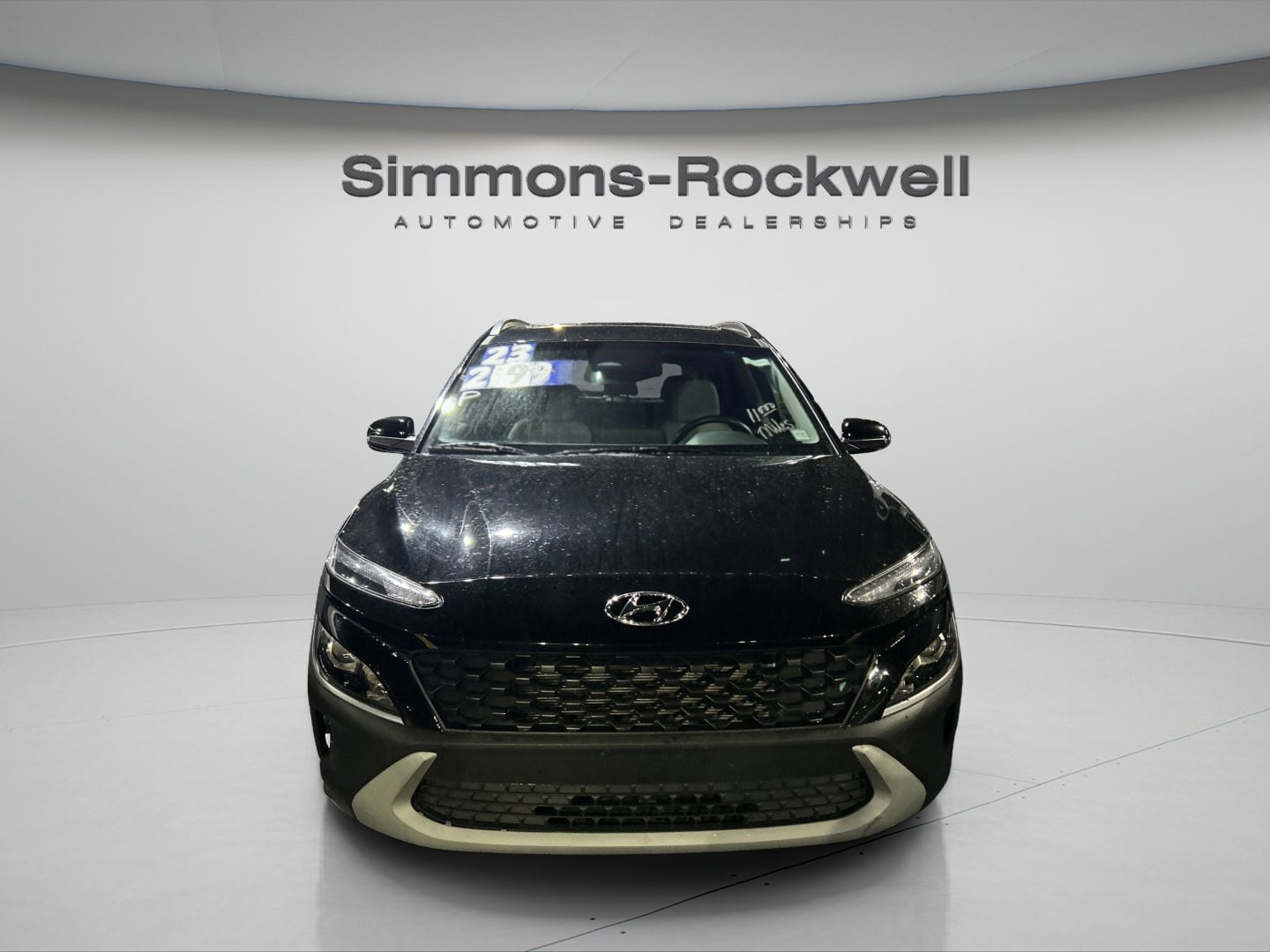 2023 Hyundai Kona SEL's photo