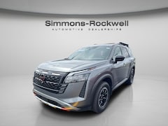 2026 Nissan Pathfinder Rock Creek SUV