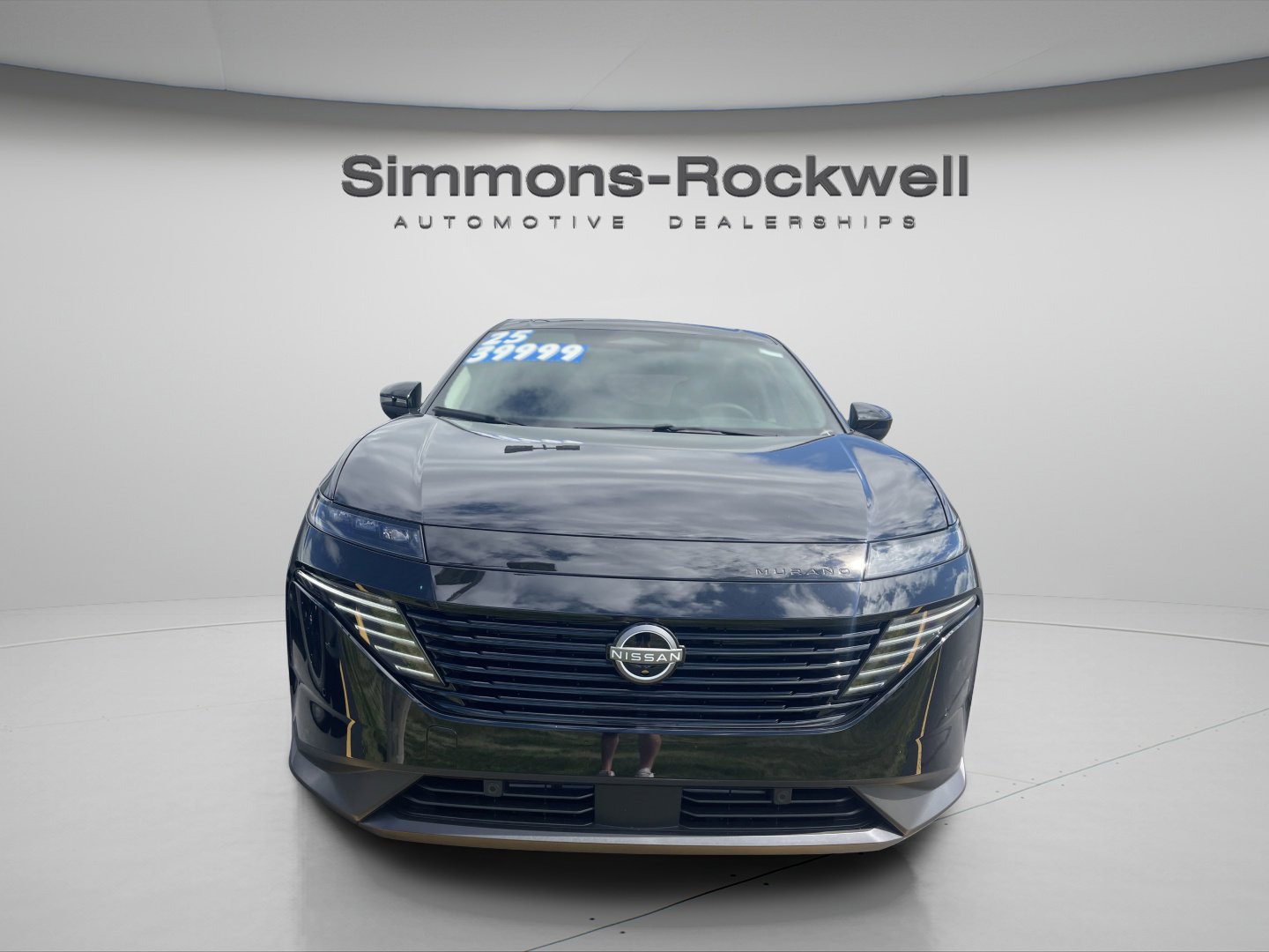 2025 Nissan Murano SV photo 2