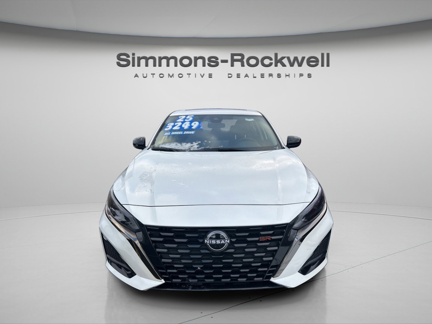 2025 Nissan Altima Sedan 