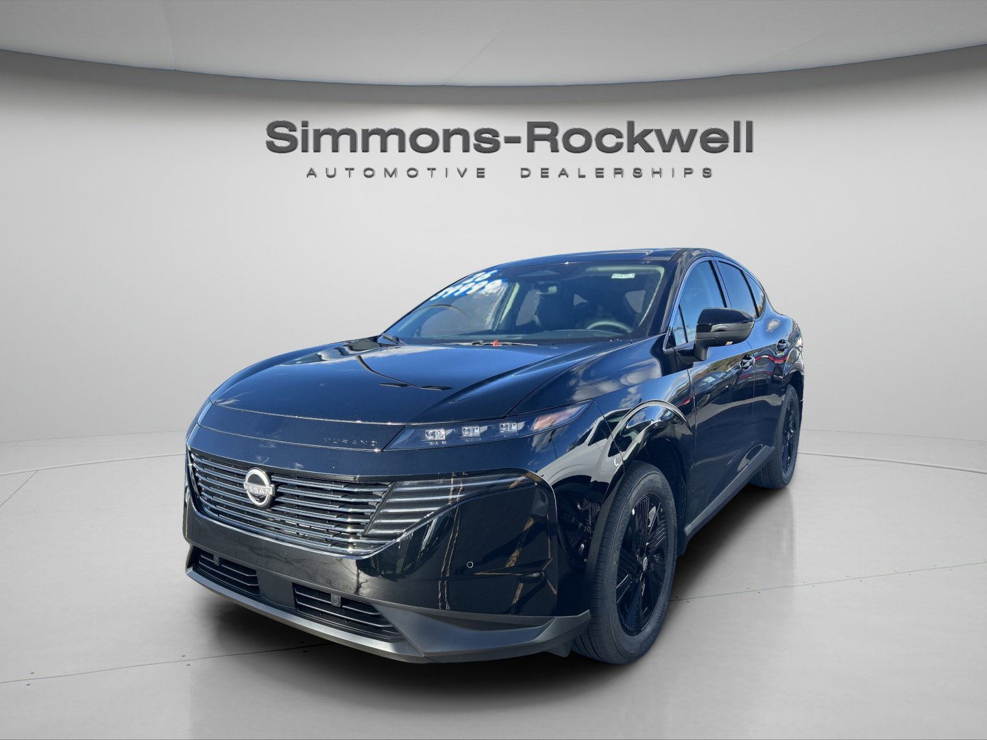 2026 Nissan Murano SV photo 3