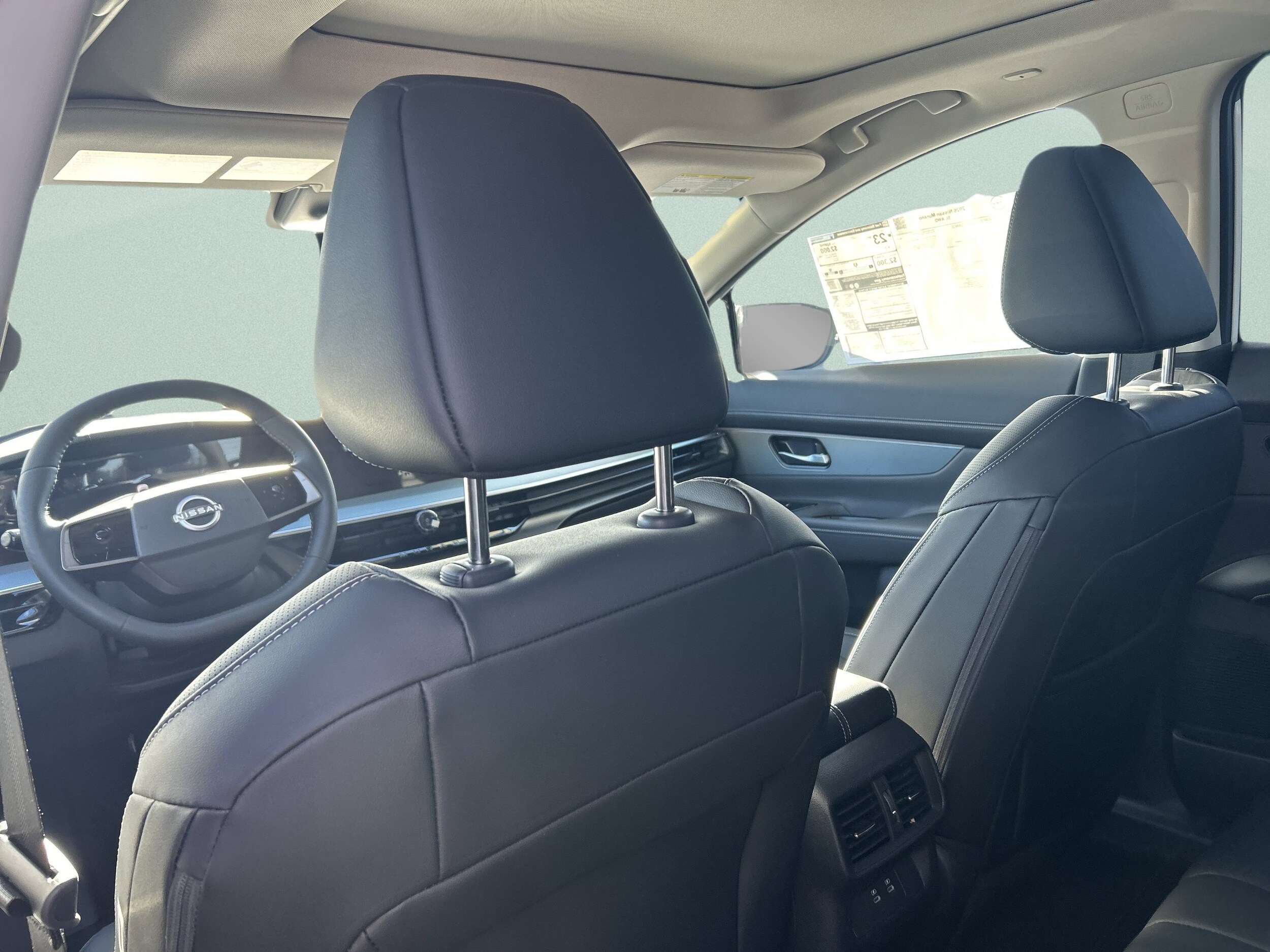 2026 Nissan Murano SL - Photo 54