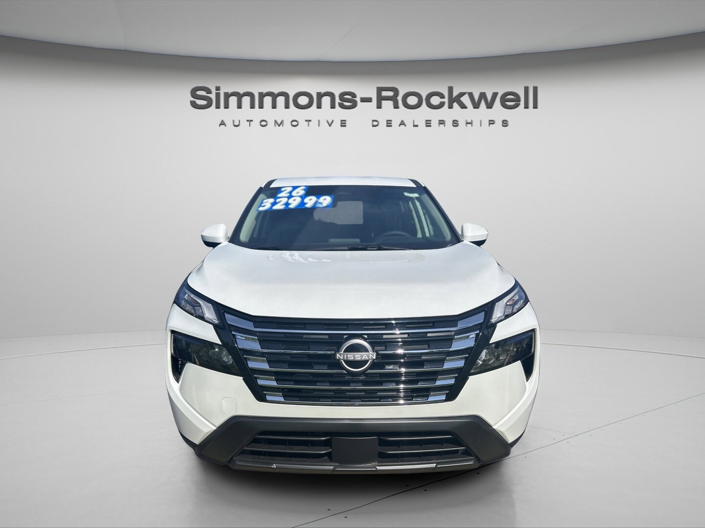 2026 Nissan Rogue