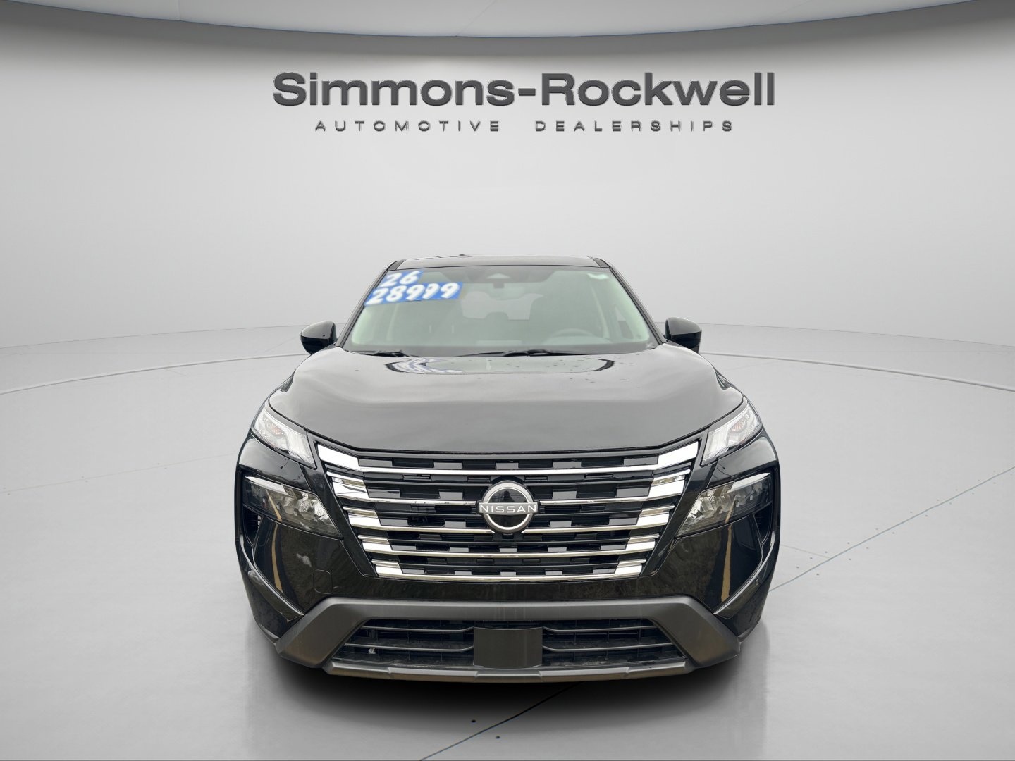 2026 Nissan Rogue