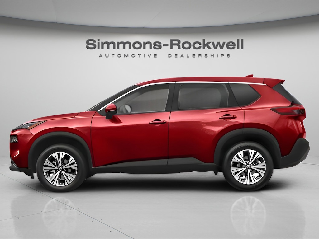 Used 2023 Nissan Rogue SV SUV