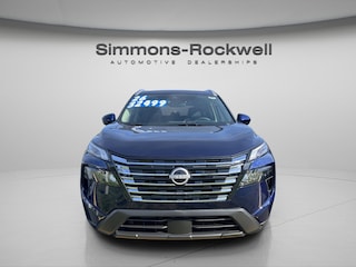 2026 Nissan Rogue SV SUV