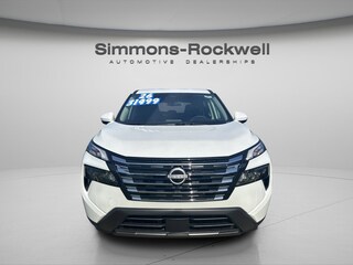 2026 Nissan Rogue SV SUV