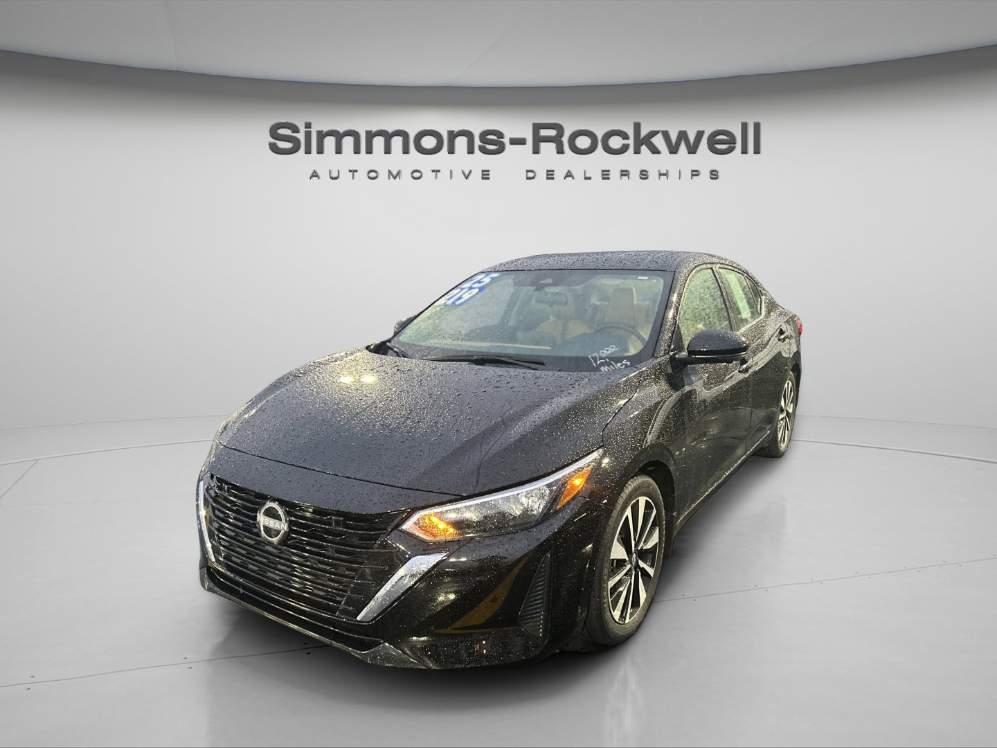 2025 Nissan Sentra SV Premium photo 3