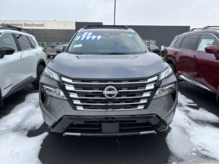 2026 Nissan Rogue Platinum SUV